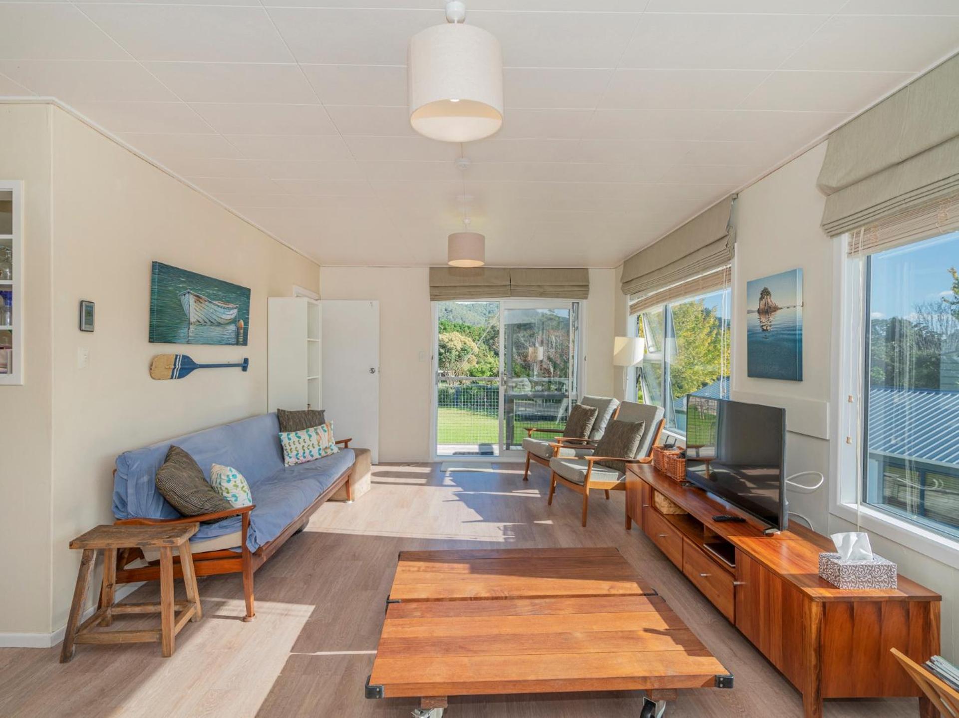 Hahei Kiwi Bach - Hahei Holiday Home ภายนอก รูปภาพ