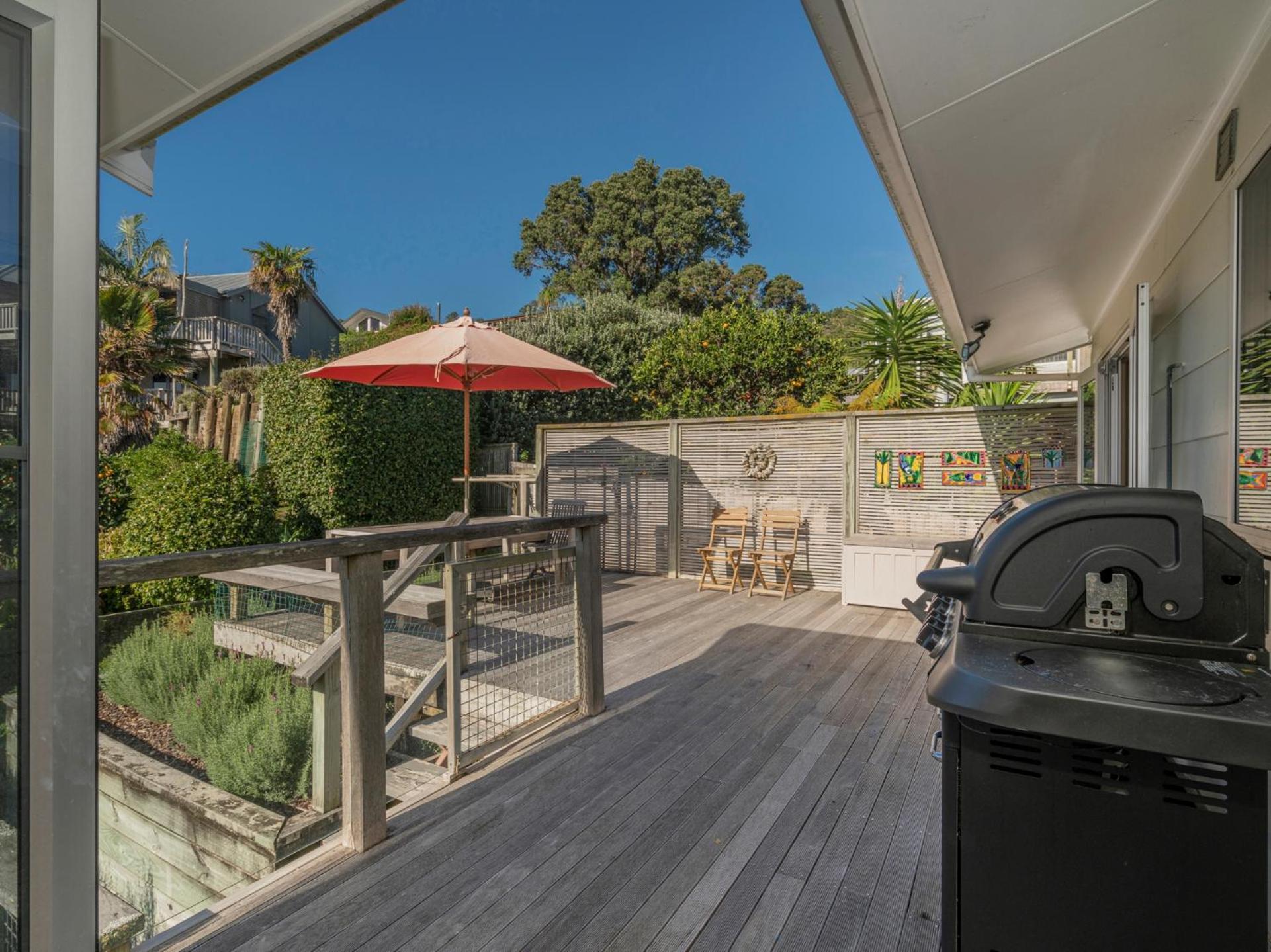 Hahei Kiwi Bach - Hahei Holiday Home ภายนอก รูปภาพ