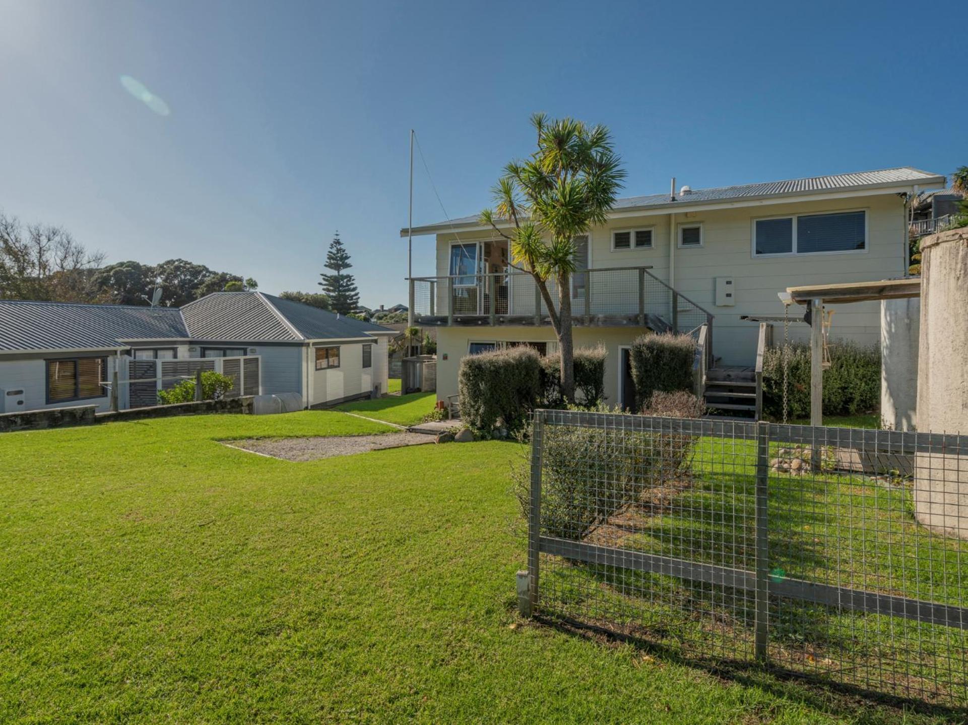 Hahei Kiwi Bach - Hahei Holiday Home ภายนอก รูปภาพ
