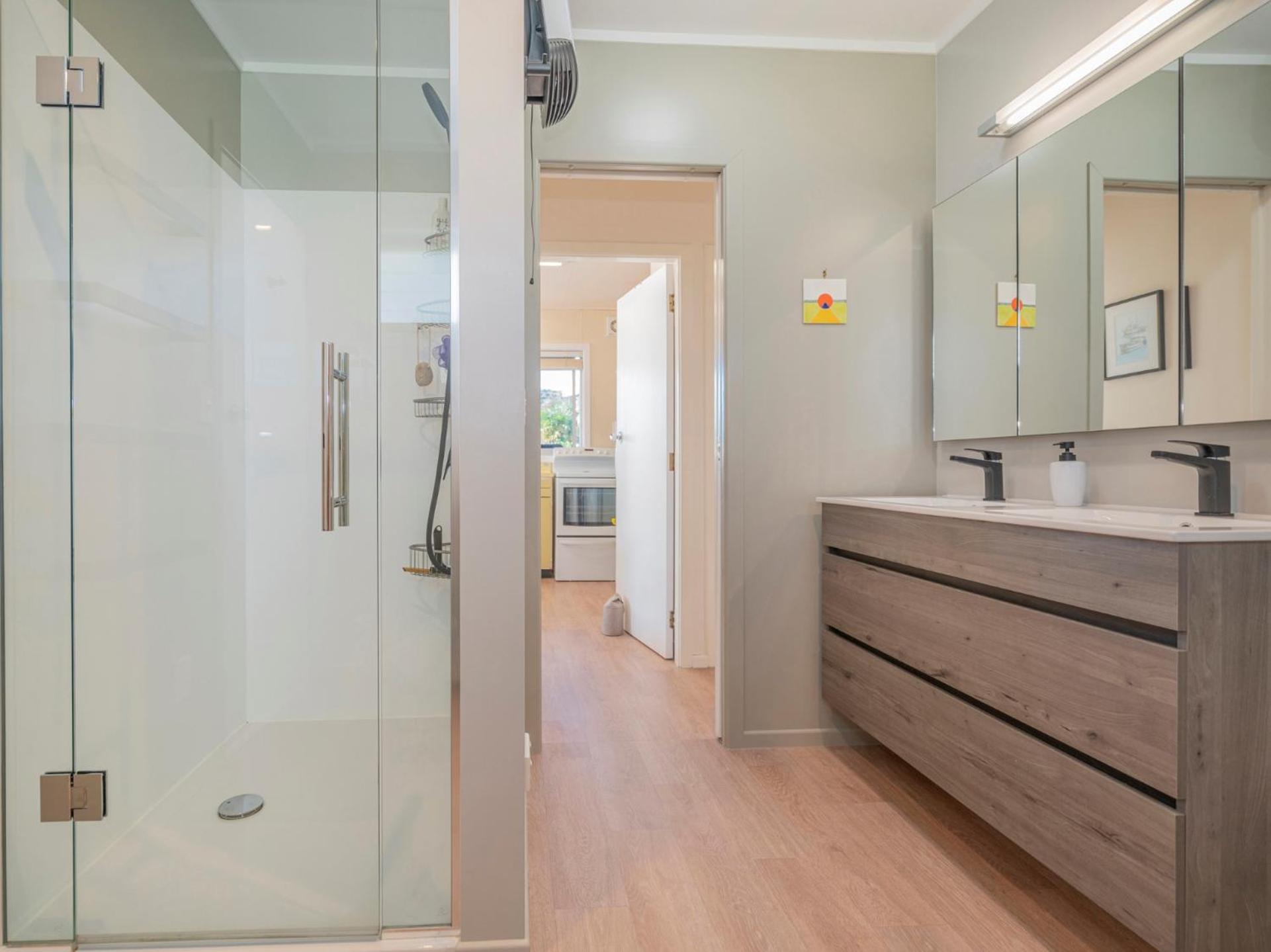 Hahei Kiwi Bach - Hahei Holiday Home ภายนอก รูปภาพ