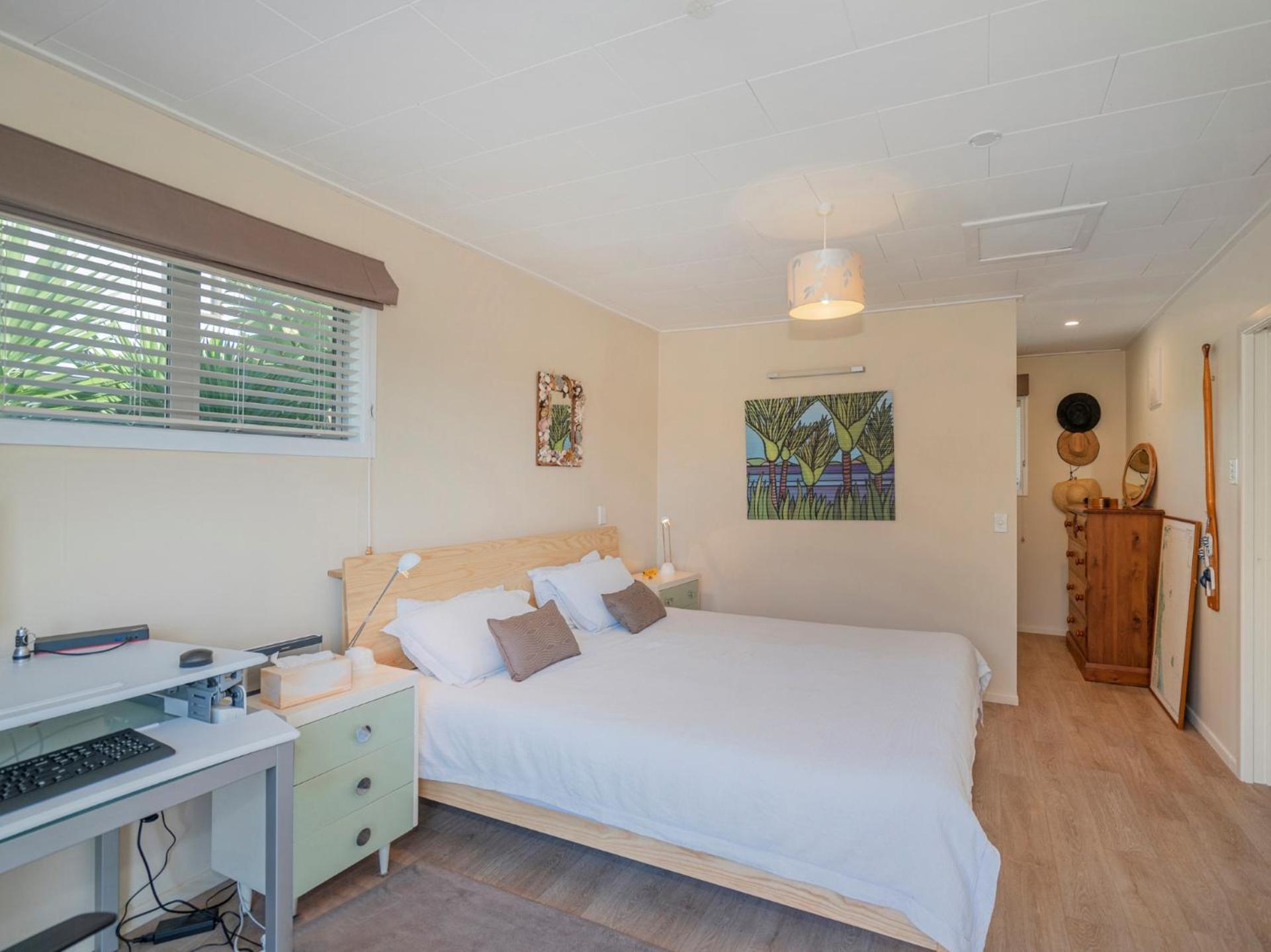 Hahei Kiwi Bach - Hahei Holiday Home ภายนอก รูปภาพ