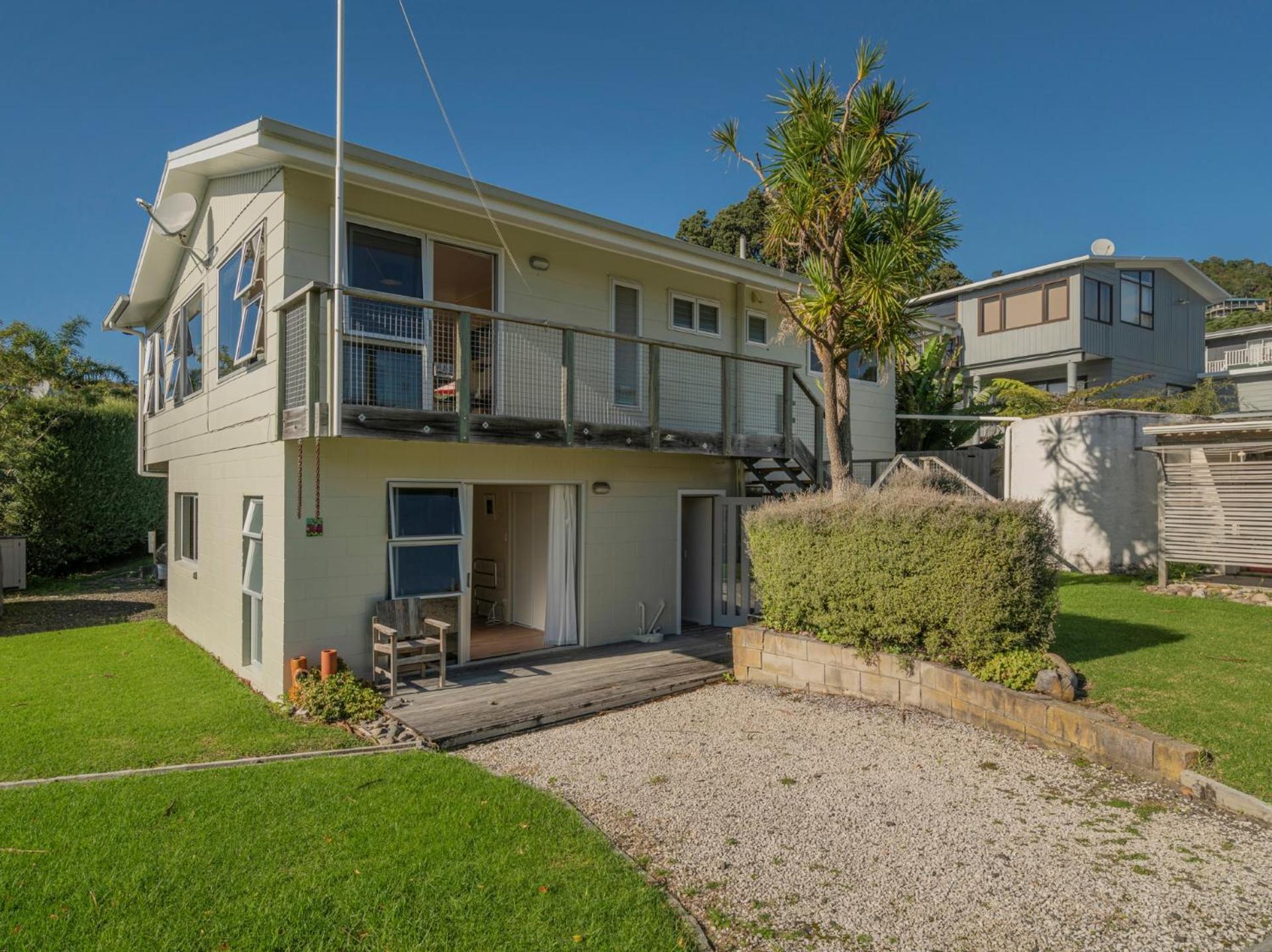 Hahei Kiwi Bach - Hahei Holiday Home ภายนอก รูปภาพ